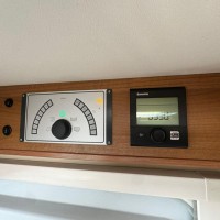 Knaus 650 MEG Platinum Automaat Enkele Bedden Zonnepaneel Luifel Foto #24