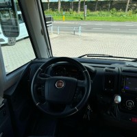 Knaus 650 MEG Platinum Automaat Enkele Bedden Zonnepaneel Luifel Foto #27