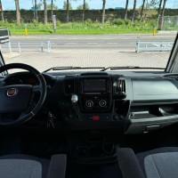 Knaus 650 MEG Platinum Automaat Enkele Bedden Zonnepaneel Luifel Foto #28