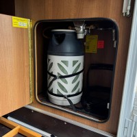 Knaus 650 MEG Platinum Automaat Enkele Bedden Zonnepaneel Luifel Foto #29