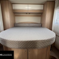 Sunlight T69 S Queensbed Luifel Schotel Zonnepaneel Lithium Bearlock Foto #2