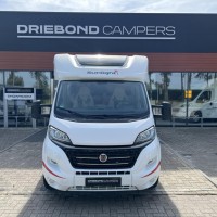 Sunlight T69 S Queensbed Luifel Schotel Zonnepaneel Lithium Bearlock Foto #3