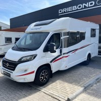 Sunlight T69 S Queensbed Luifel Schotel Zonnepaneel Lithium Bearlock Foto #4