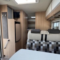 Sunlight T69 S Queensbed Luifel Schotel Zonnepaneel Lithium Bearlock Foto #8