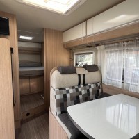 Sunlight T69 S Queensbed Luifel Schotel Zonnepaneel Lithium Bearlock Foto #9