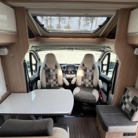 Sunlight T69 S Queensbed Luifel Schotel Zonnepaneel Lithium Bearlock Foto #11