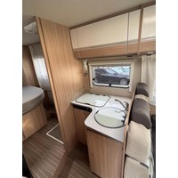 Sunlight T69 S Queensbed Luifel Schotel Zonnepaneel Lithium Bearlock Foto #13