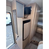 Sunlight T69 S Queensbed Luifel Schotel Zonnepaneel Lithium Bearlock Foto #14