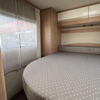 Sunlight T69 S Queensbed Luifel Schotel Zonnepaneel Lithium Bearlock Foto #16