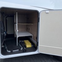 Sunlight T69 S Queensbed Luifel Schotel Zonnepaneel Lithium Bearlock Foto #21