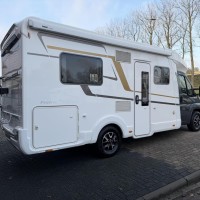 Eura mobil 675 SB Profila **** 9-Traps Automaat Luifel Lift-Fietsenrek Luchtvering Foto #6