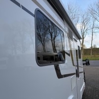 Eura mobil 675 SB Profila **** 9-Traps Automaat Luifel Lift-Fietsenrek Luchtvering Foto #30