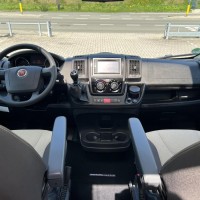 Weinsberg 600 MEG CaraCompact Enkele Bedden Luifel 2X Airco Foto #24