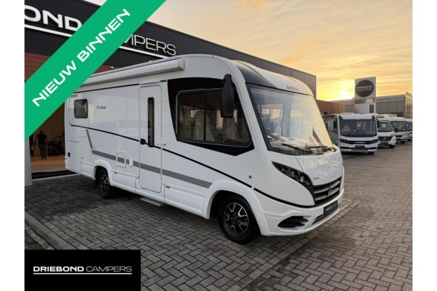 Tweedehands Dethleffs campers camper kopen