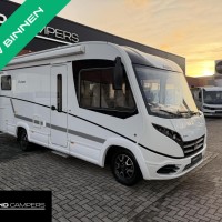 Tweedehands Dethleffs campers camper kopen