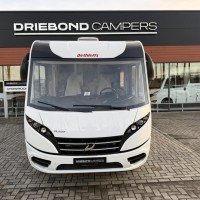 Dethleffs Pulse I6811 EB Lage Enkele Bedden Hefbed Luifel Omvormer Trekhaak Foto #3