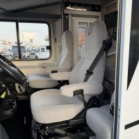 Dethleffs Pulse I6811 EB Lage Enkele Bedden Hefbed Luifel Omvormer Trekhaak Foto #27