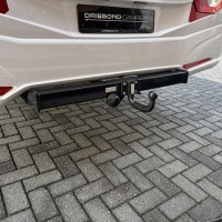 Dethleffs Pulse I6811 EB Lage Enkele Bedden Hefbed Luifel Omvormer Trekhaak Foto #29