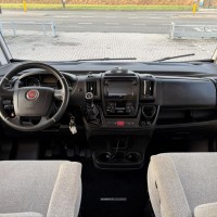 Dethleffs Pulse I6811 EB Lage Enkele Bedden Hefbed Luifel Omvormer Trekhaak Foto #33