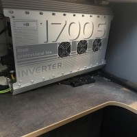 Dethleffs Pulse I6811 EB Lage Enkele Bedden Hefbed Luifel Omvormer Trekhaak Foto #34