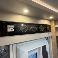 Dethleffs Pulse I6811 EB Lage Enkele Bedden Hefbed Luifel Omvormer Trekhaak Foto #37