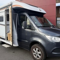 Tweedehands Burstner campers camper kopen