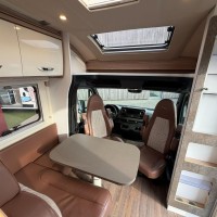 Bürstner Lyseo M 690 Harmony Line Foto #1