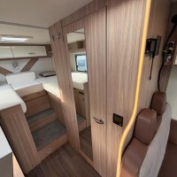 Bürstner Lyseo M 690 Harmony Line Foto #3