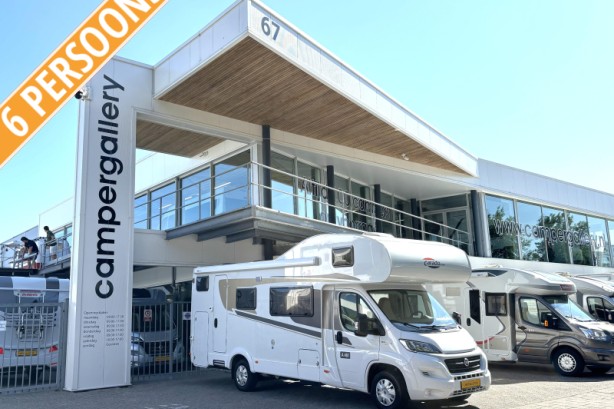 Tweedehands Carado campers camper kopen