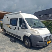 Tweedehands Fiat Ducato campers camper kopen