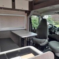 Fiat Ducato campers DUCATO 35 2.3 JTD L H2 uit 2007 Foto #5