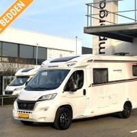 Weinsberg CaraCompact Pepper 600 MEG uit 2021 Foto #3
