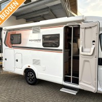 Weinsberg CaraCompact Pepper 600 MEG uit 2021 Foto #4