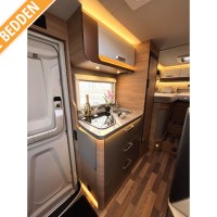 Weinsberg CaraCompact Pepper 600 MEG uit 2021 Foto #5