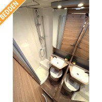 Weinsberg CaraCompact Pepper 600 MEG uit 2021 Foto #9