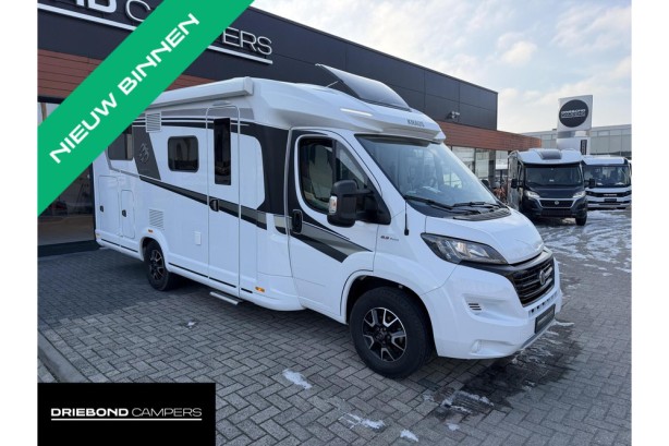Tweedehands Knaus campers camper kopen