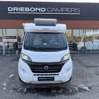 Knaus 650MEG Sky Ti Platinum 9T-Automaat Enkele Bedden Zonnepaneel Foto #3