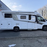 Knaus 650MEG Sky Ti Platinum 9T-Automaat Enkele Bedden Zonnepaneel Foto #5
