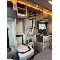 Knaus 650MEG Sky Ti Platinum 9T-Automaat Enkele Bedden Zonnepaneel Foto #14