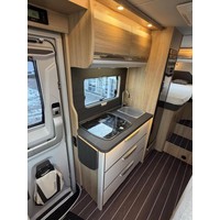 Knaus 650MEG Sky Ti Platinum 9T-Automaat Enkele Bedden Zonnepaneel Foto #15