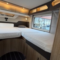 Knaus 650MEG Sky Ti Platinum 9T-Automaat Enkele Bedden Zonnepaneel Foto #19