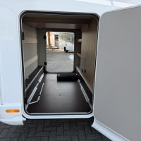 Knaus 650MEG Sky Ti Platinum 9T-Automaat Enkele Bedden Zonnepaneel Foto #26