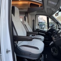 Knaus 650MEG Sky Ti Platinum 9T-Automaat Enkele Bedden Zonnepaneel Foto #28