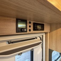 Knaus 650MEG Sky Ti Platinum 9T-Automaat Enkele Bedden Zonnepaneel Foto #31