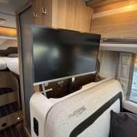 Knaus 650MEG Sky Ti Platinum 9T-Automaat Enkele Bedden Zonnepaneel Foto #32