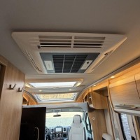 Knaus 650MEG Sky Ti Platinum 9T-Automaat Enkele Bedden Zonnepaneel Foto #34