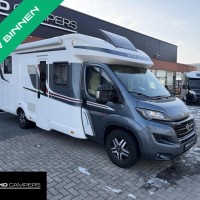 Tweedehands Rapido campers camper kopen