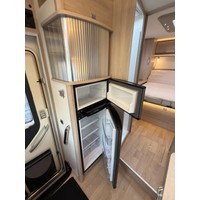 Rapido 696F 9T-Automaat 160PK Queensbed Face To Face Lift-Fietsenrek Foto #17