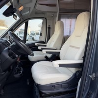 Rapido 696F 9T-Automaat 160PK Queensbed Face To Face Lift-Fietsenrek Foto #28