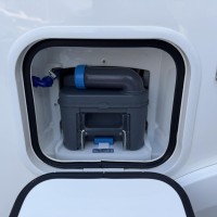 Rapido 696F 9T-Automaat 160PK Queensbed Face To Face Lift-Fietsenrek Foto #29